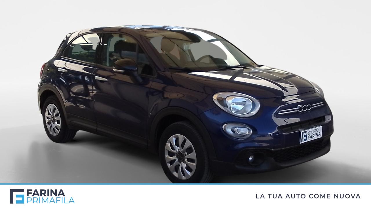 FIAT 500X 2022 - 500X 1.3 mjet Club 95cv
