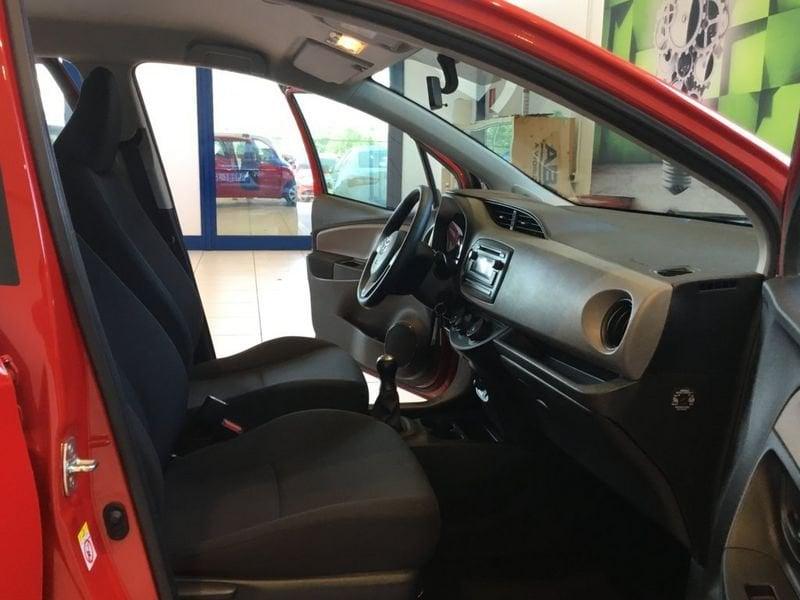 Toyota Yaris 1.0 Active