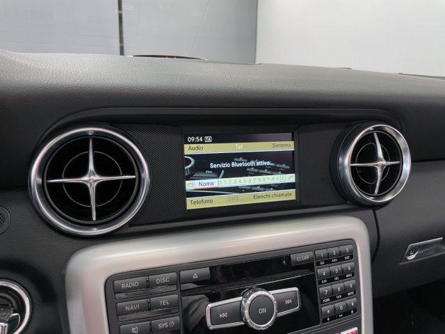 MERCEDES-BENZ SLK 200 CGI BLUEEFFICIENCY