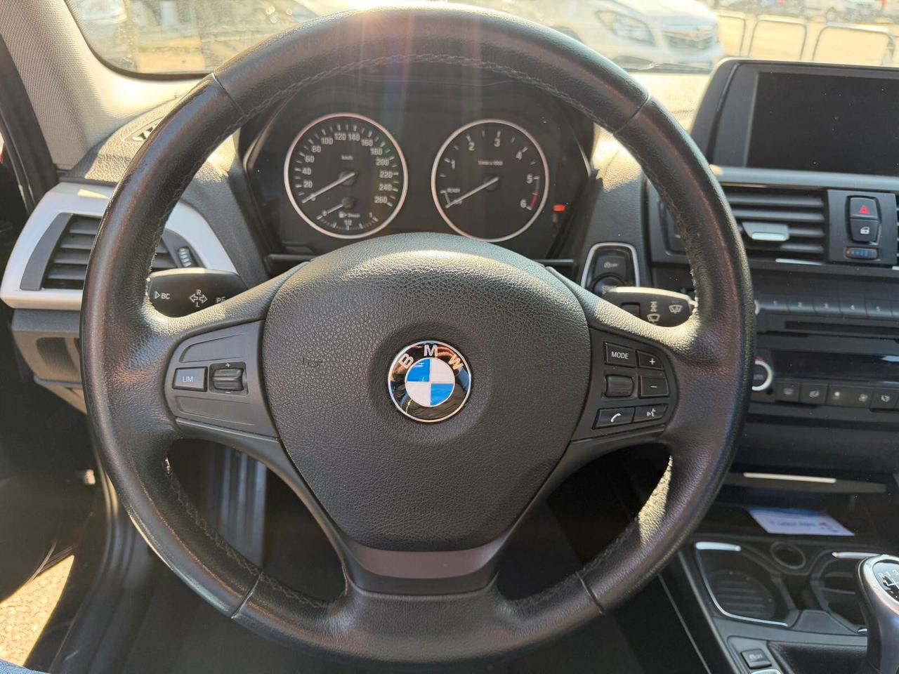 Bmw 116 116d 5p.