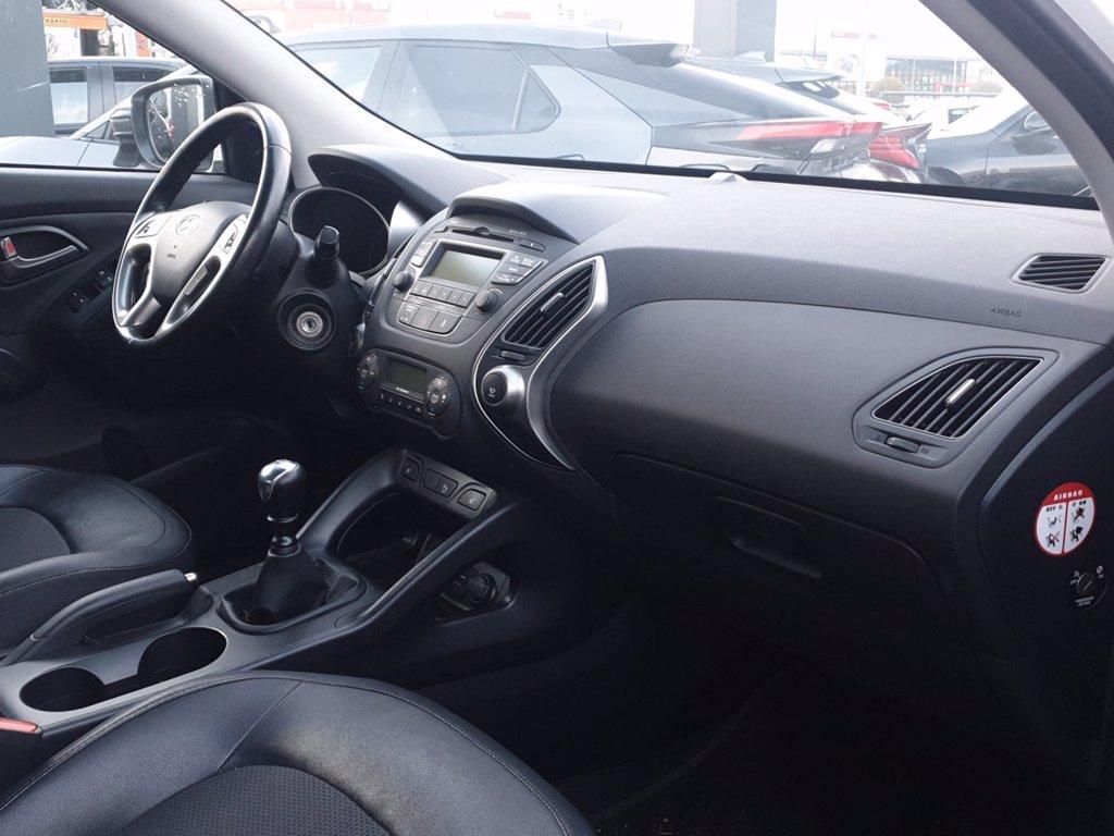 HYUNDAI ix35 Benzina 1.6 Comfort 2wd FL del 2015