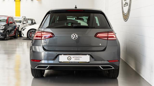 VOLKSWAGEN Golf 1.5 TGI DSG 5p. Executive UNIPRO NEOPATENTATI
