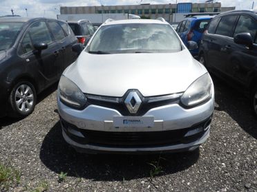 RENAULT Megane III 2012 SporTour - Megane SporTour 1.5 dci Limited 1