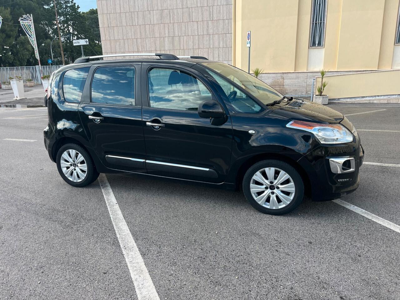 Citroen C3 Picasso 1.6 HDi 100 Exclusive Full