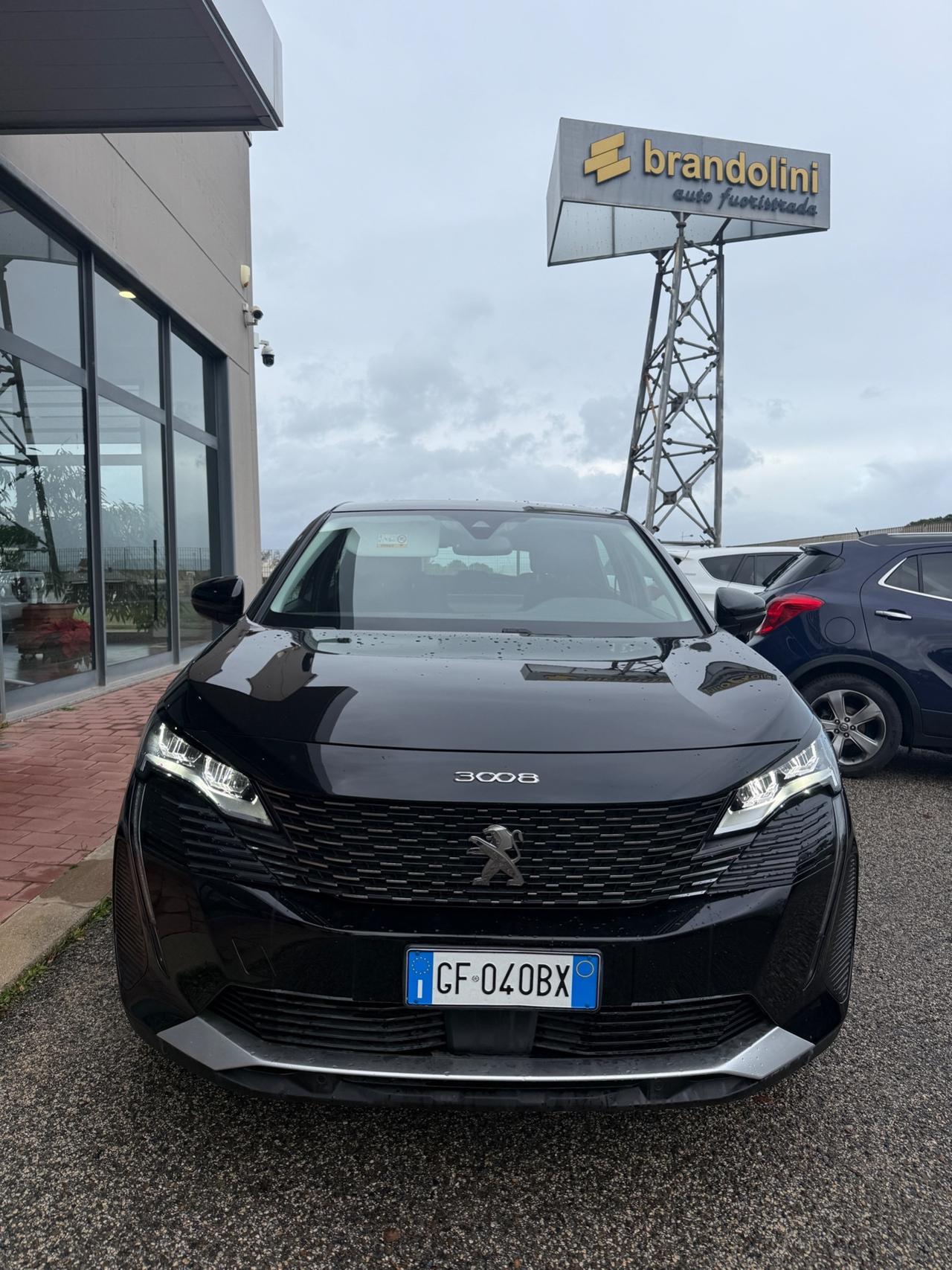 Peugeot 3008 BlueHDi 130 Business IVA ESPOSTA my21"