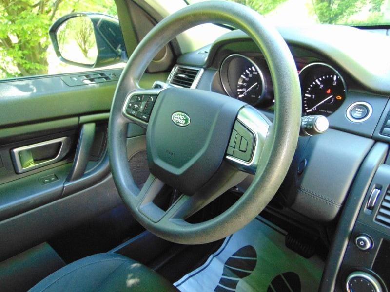 LAND ROVER Discovery Sport Discovery Sport 2.0 ...