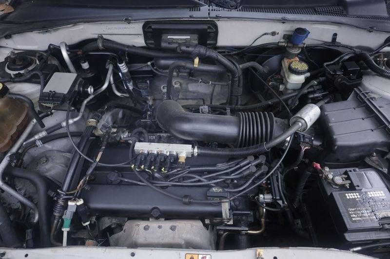 Mazda Tribute Mazda Tribute 2.0i 16V cat BENZINA/GPL Unicoproprietario