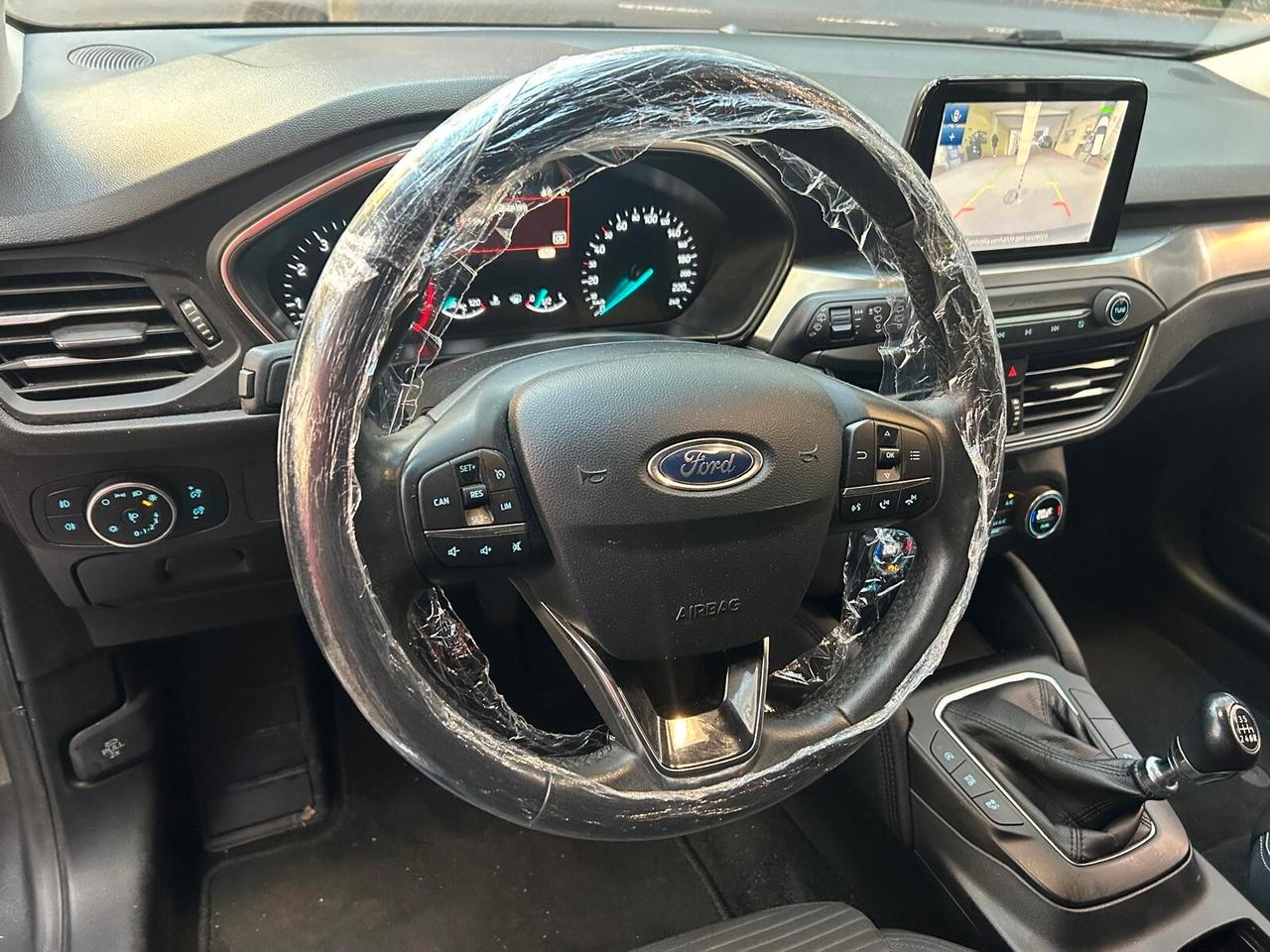 Ford Focus 1.0 EcoBoost 125 CV Start&Stop Titanium