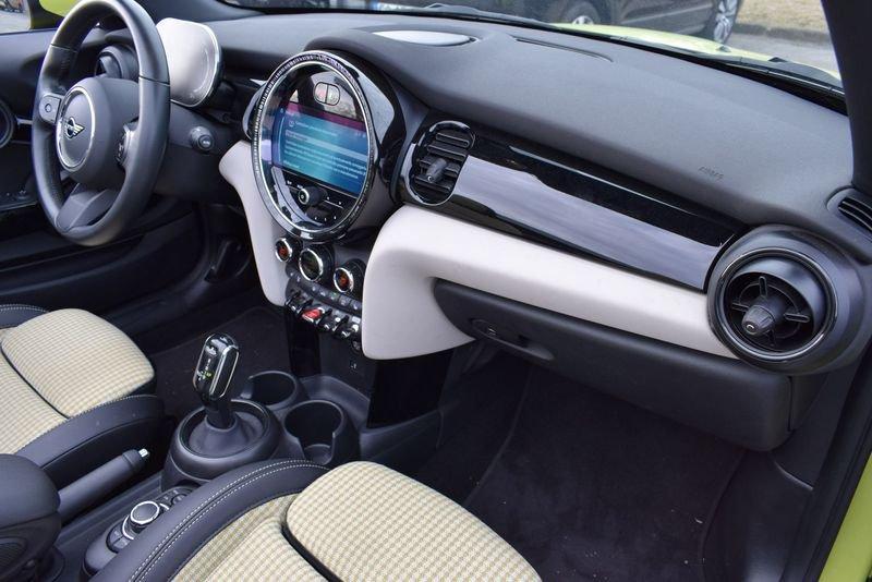 MINI Mini Cabrio Mini 1.5 Cooper Classic Cabrio