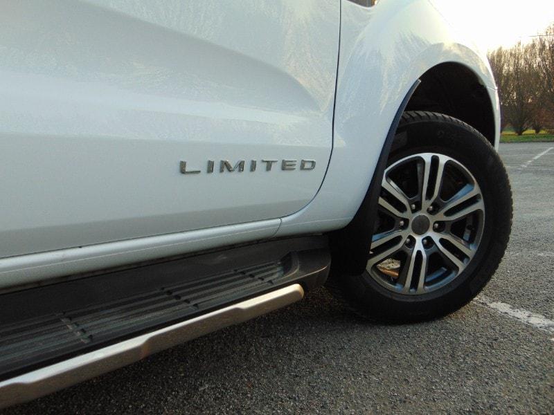 FORD Ranger 3ª serie Ranger 2.0 ECOBLUE aut. 2...