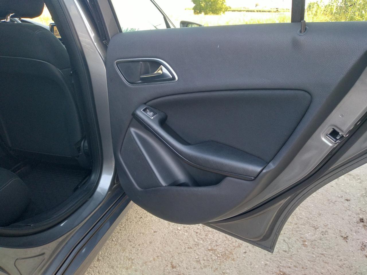 Mercedes-benz A 200 CDI BlueEFFICIENCY Executive