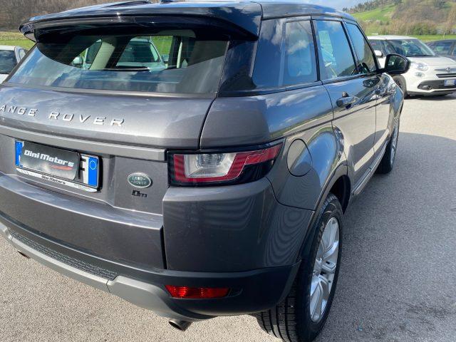 LAND ROVER Range Rover Evoque 2.0 TD4 150 CV 5p. HSE 4X4 TRAZIONE INTEGRALE