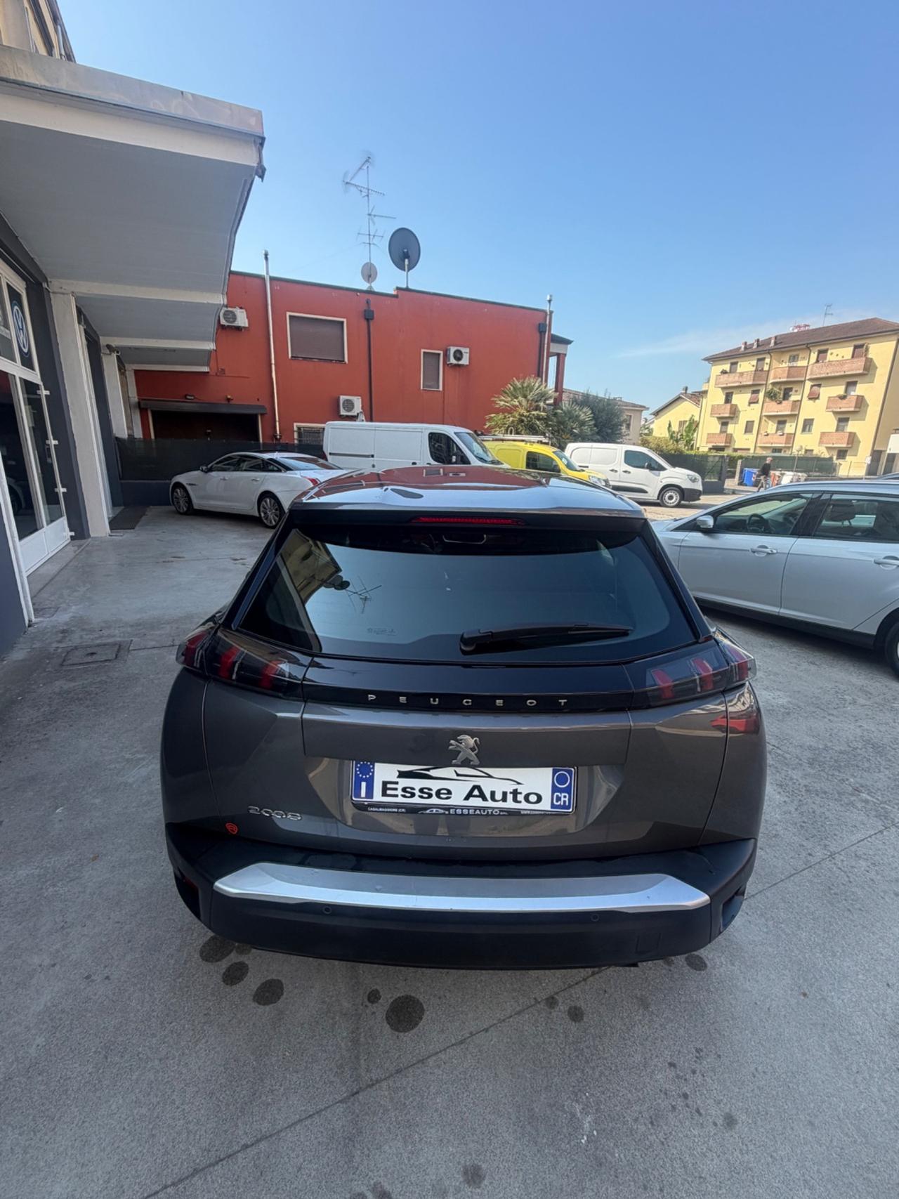 Peugeot 2008 PureTech 100 S&S Active Pack