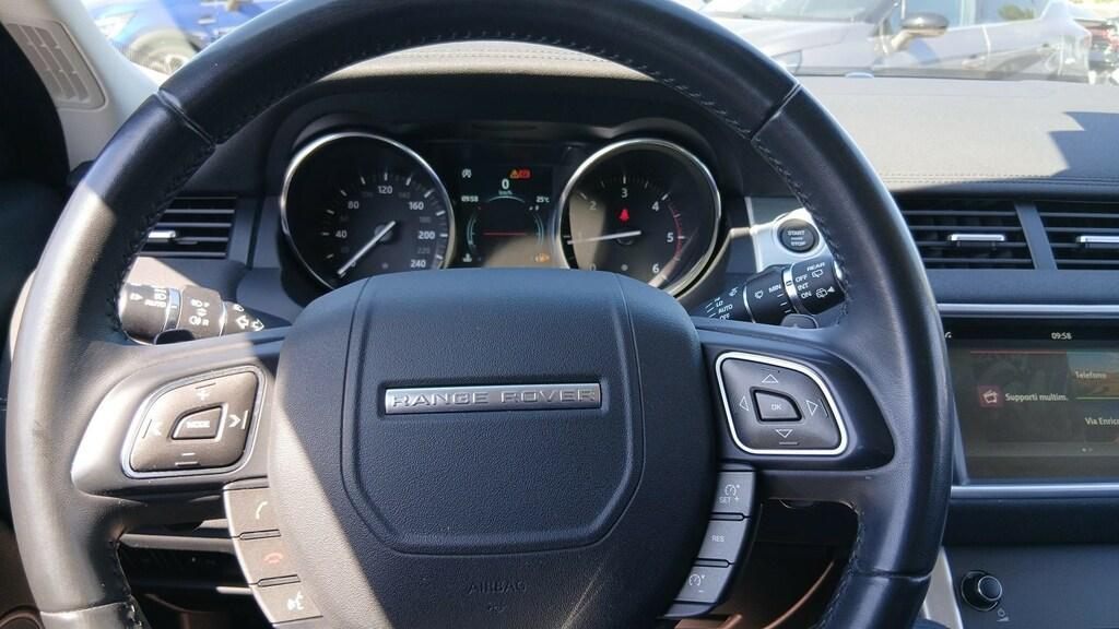 Land Rover Range Rover Evoque 5 Porte 2.0 TD4 HSE Dynamic Auto