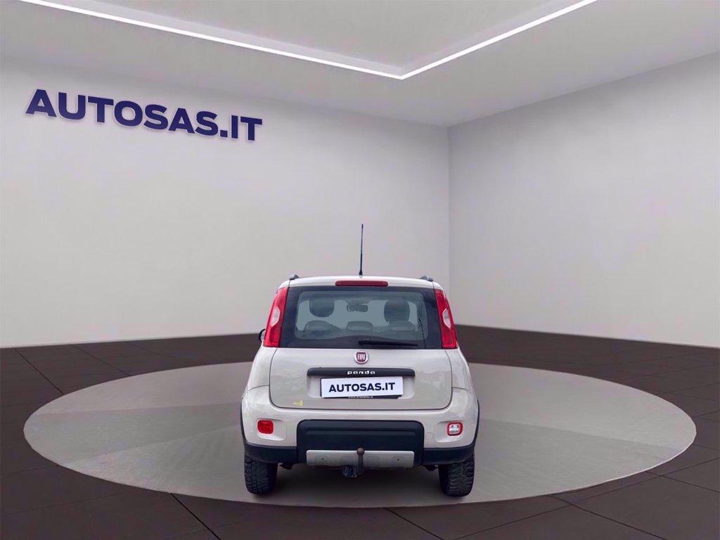 FIAT Panda 0.9 t.air turbo 4x4 85cv del 2013