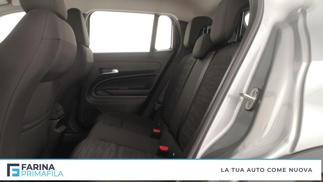 JEEP Avenger Benzina Avenger Longitude 1.2 100cv