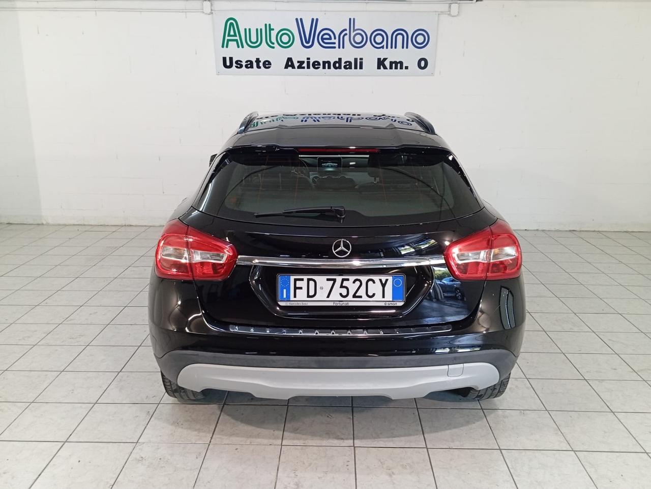 Mercedes-benz GLA 180 d Enduro
