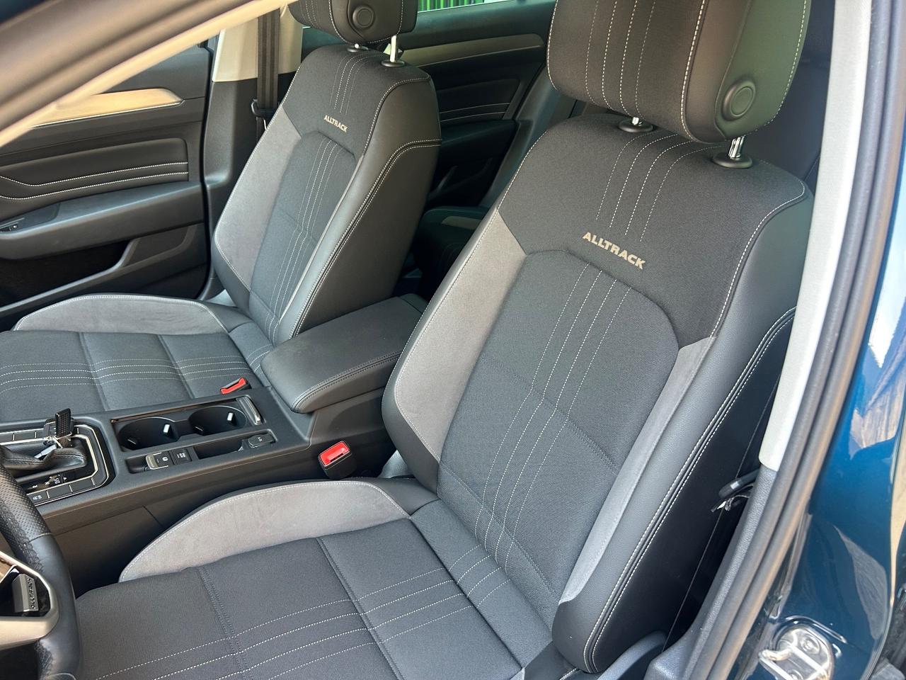 Volkswagen Passat Alltrack 2.0 TDI 200 CV 4MOTION DSG