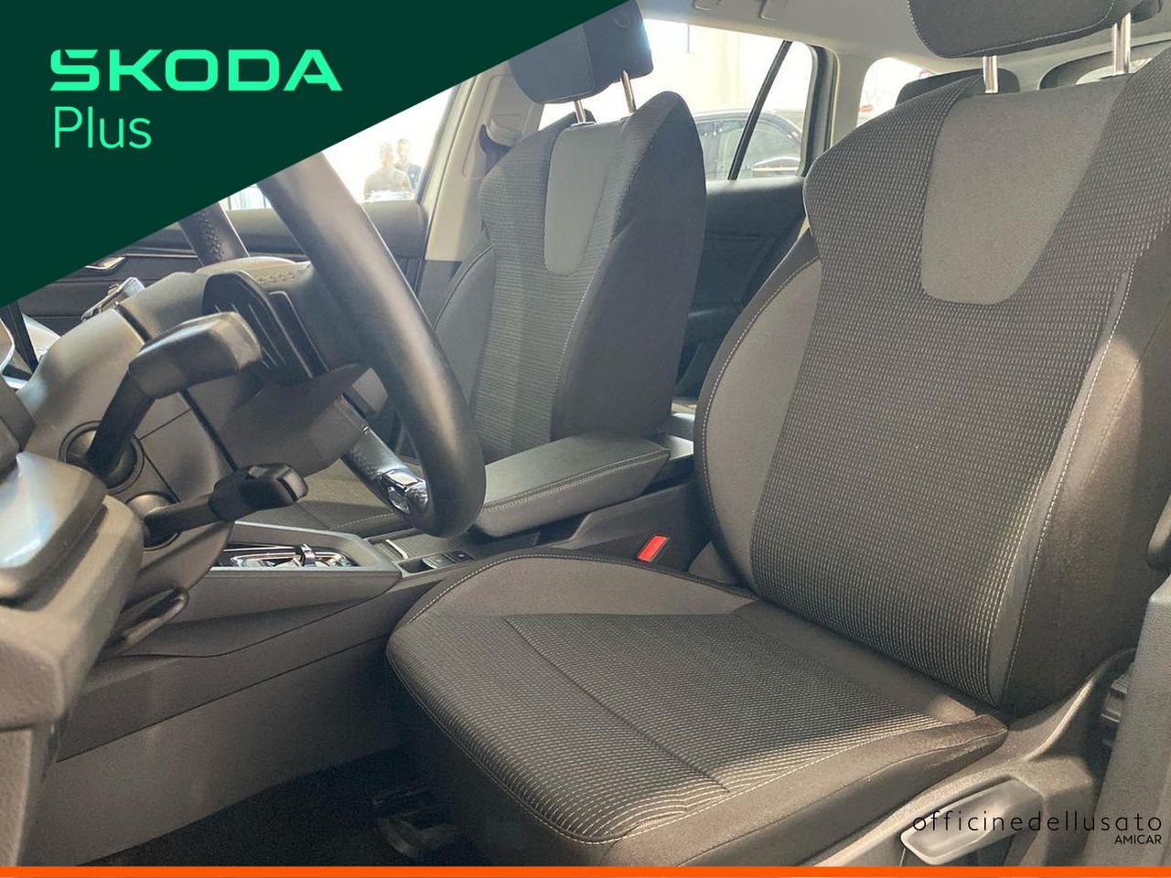 Skoda Octavia wagon 2.0 tdi evo scr 150cv executive dsg