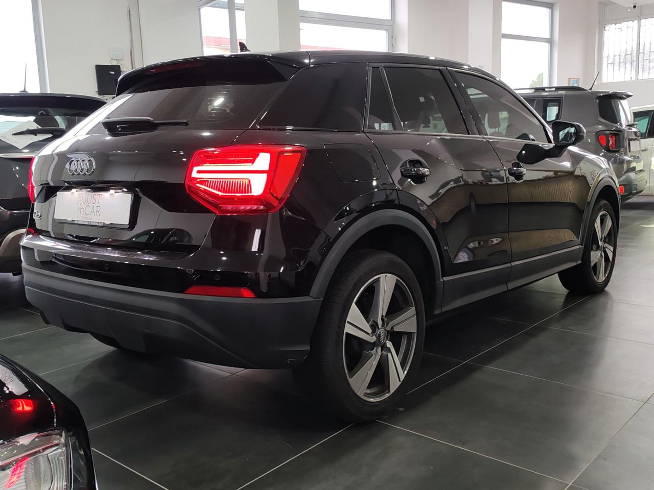 Audi Q2 30 TDI S tronic 2020