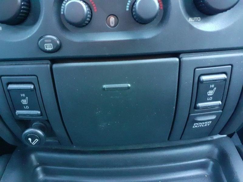 Jeep Grand Cherokee 2.7 CRD cat Limited 4X4 CAMBIO AUTOMATICO