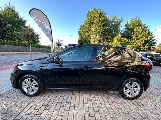 VOLKSWAGEN Polo Benzina AUTOMATICA