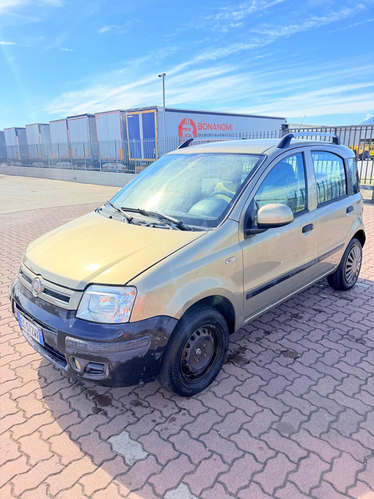 Fiat Panda 1.2 Dynamic
