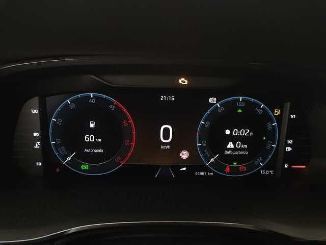 SKODA Octavia 2.0 TDI EVO SCR 150 CV DSG Wagon Style
