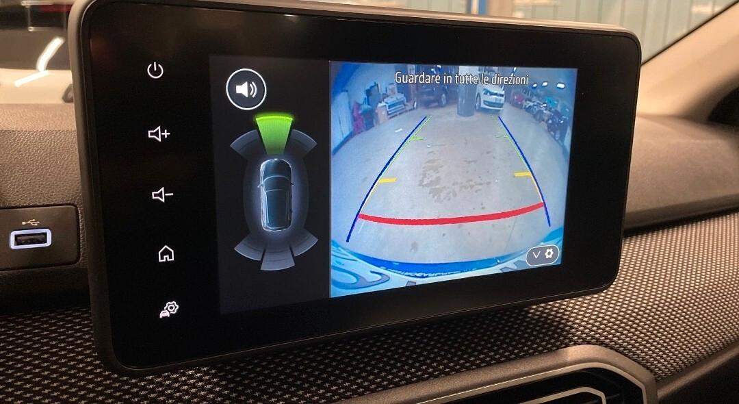 Dacia Sandero Streetway 1.0 SCe 65 CV Comfort