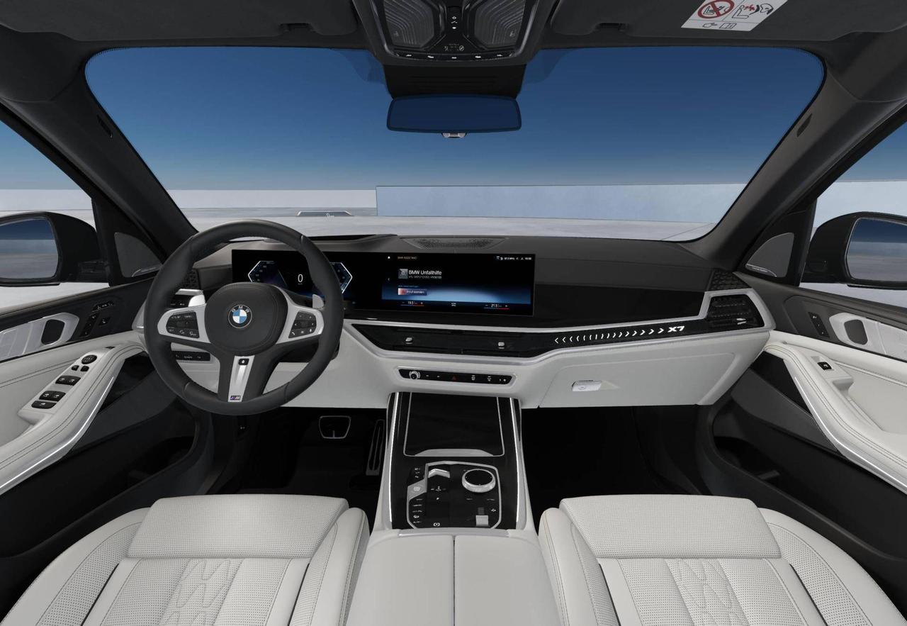 BMW X7 xDrive40d 48V MSport Pro
