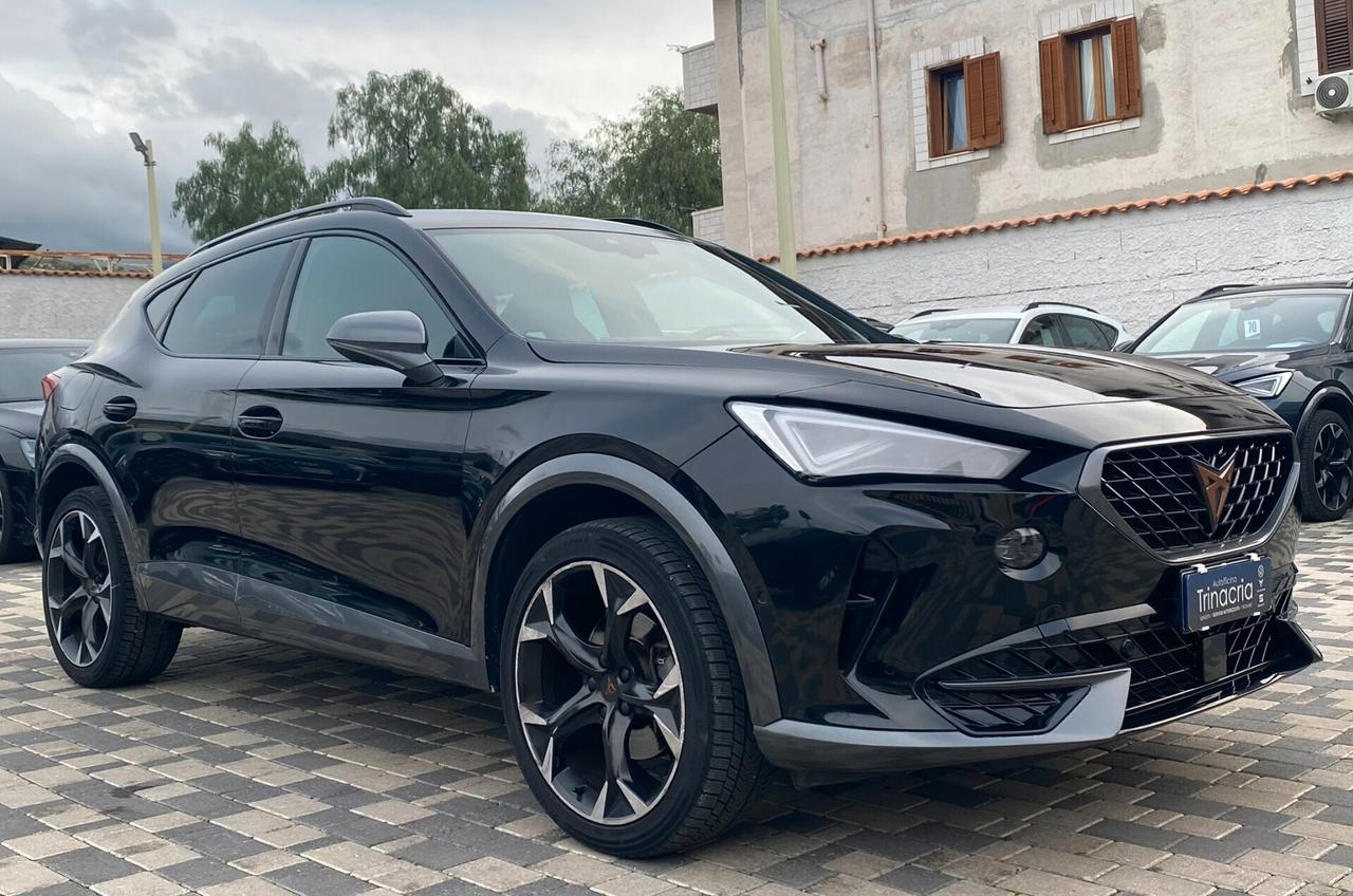 Cupra Formentor 2.0 TDI 150CV DSG 4drive