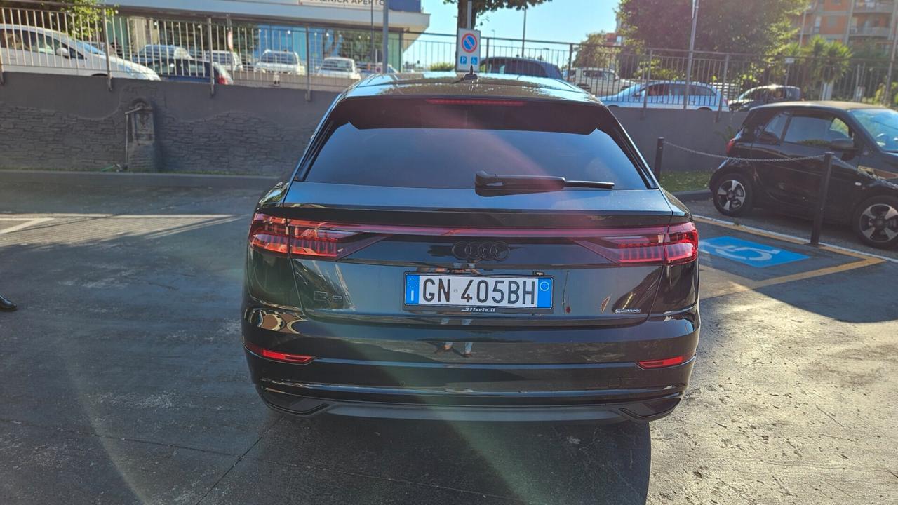 Audi Q8 50 TDI 286 CV quattro tiptronic Sport