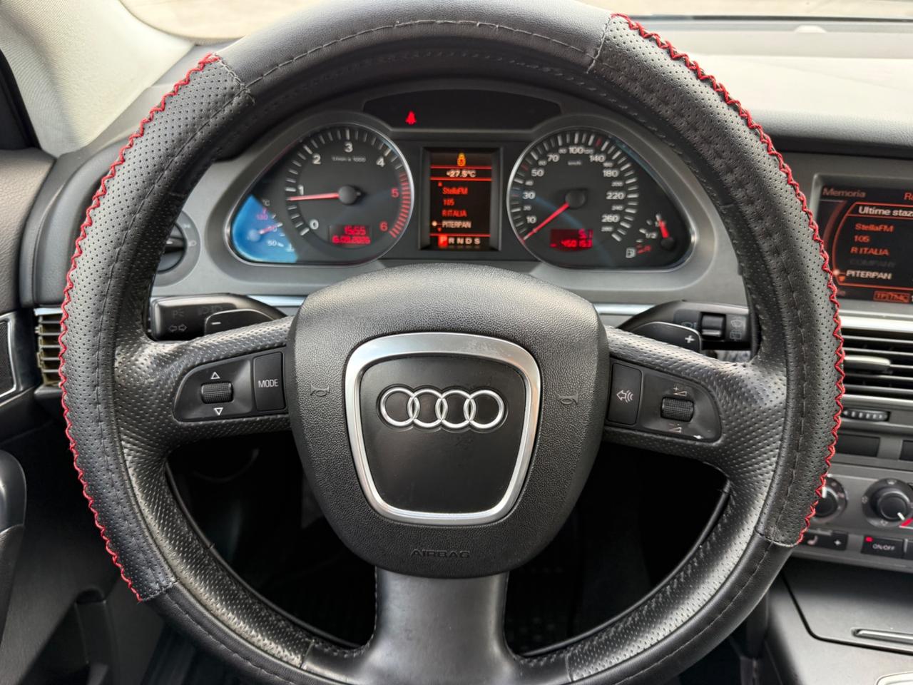 Audi A6 Avant 3.0 V6 TDI quattro tiptronic NO SUPERBOLLO