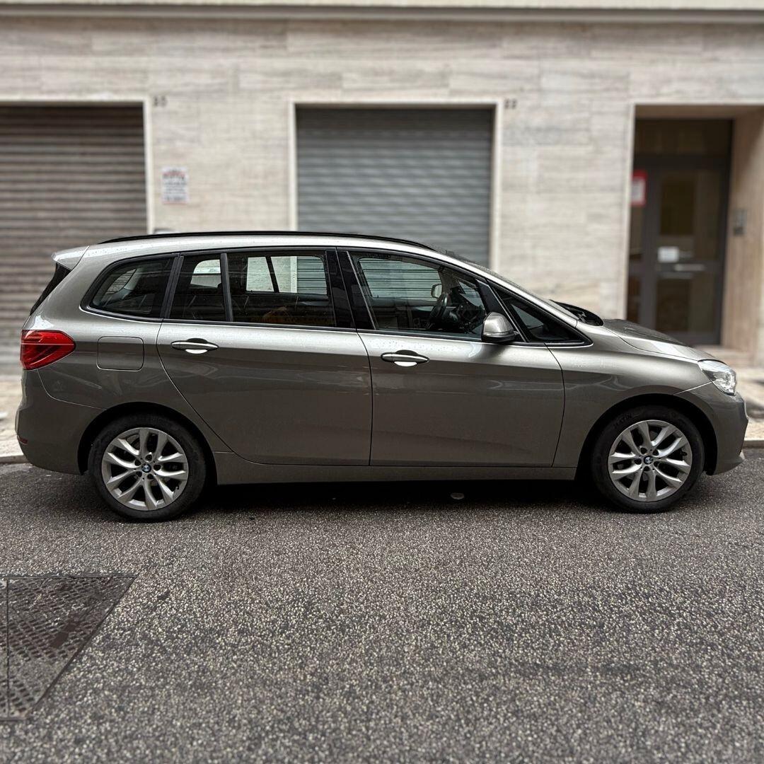 BMW Serie 2 Gran Tourer 218d Sport