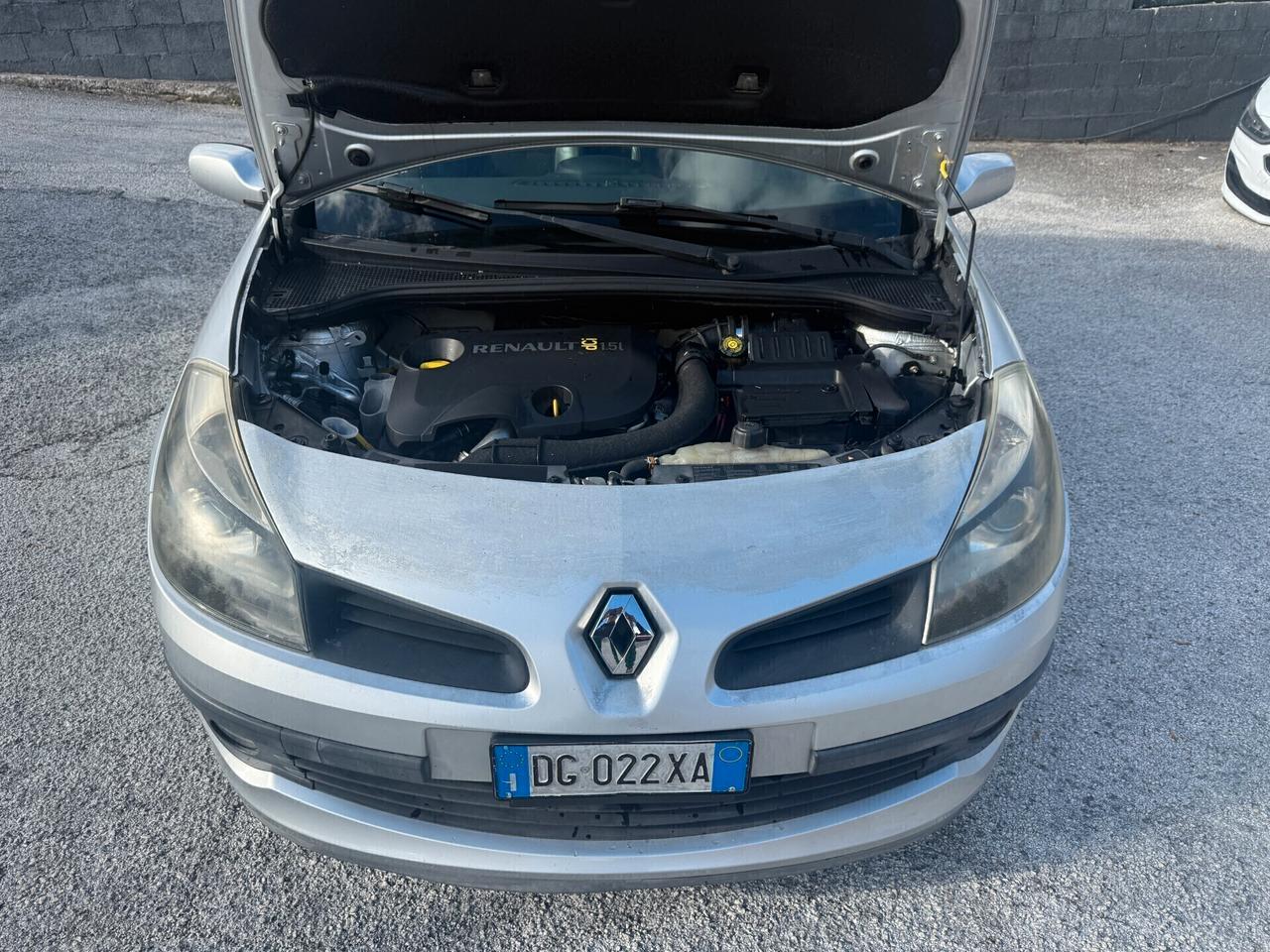 Renault Clio 1.5 dCi 85CV 5 porte Le Iene