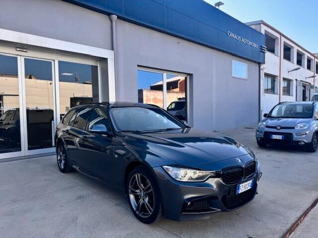 Bmw 320d xDrive Msport 2014 tetto *full*