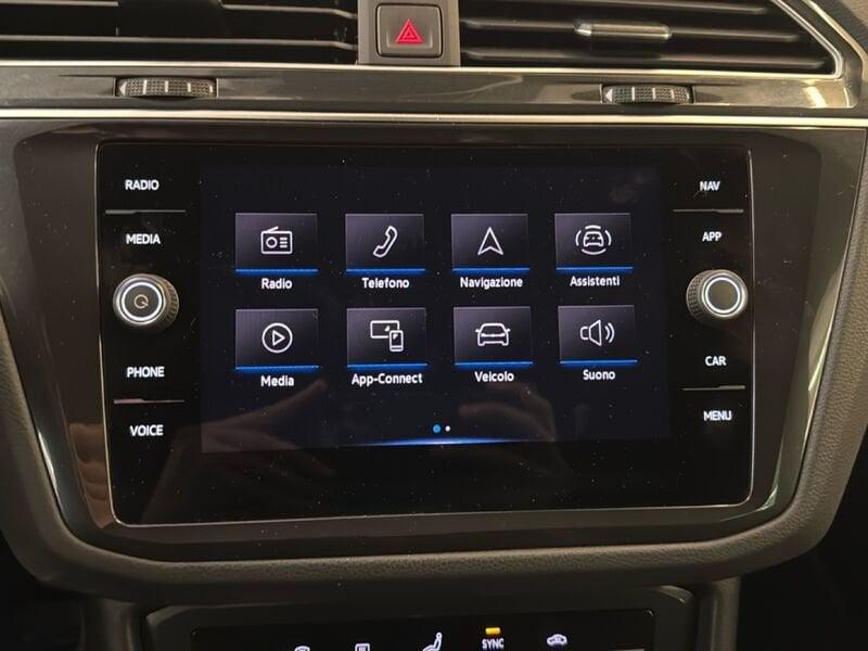 Volkswagen Tiguan 2.0 TDI SCR 110KWR-Line DSG