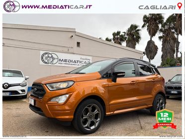 FORD EcoSport 1.5 TDCi 100 CV S&S ST-Line Plus