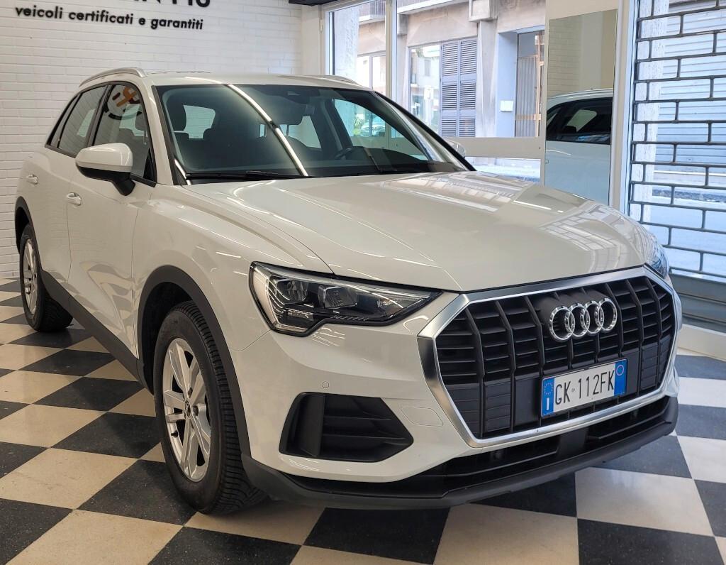 Audi Q3 35 TDI S tronic Advanced PARI NUOVO