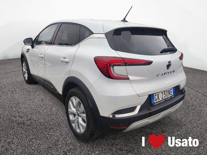 Renault Captur II 2019 1.0 tce Intens Gpl 100cv my21