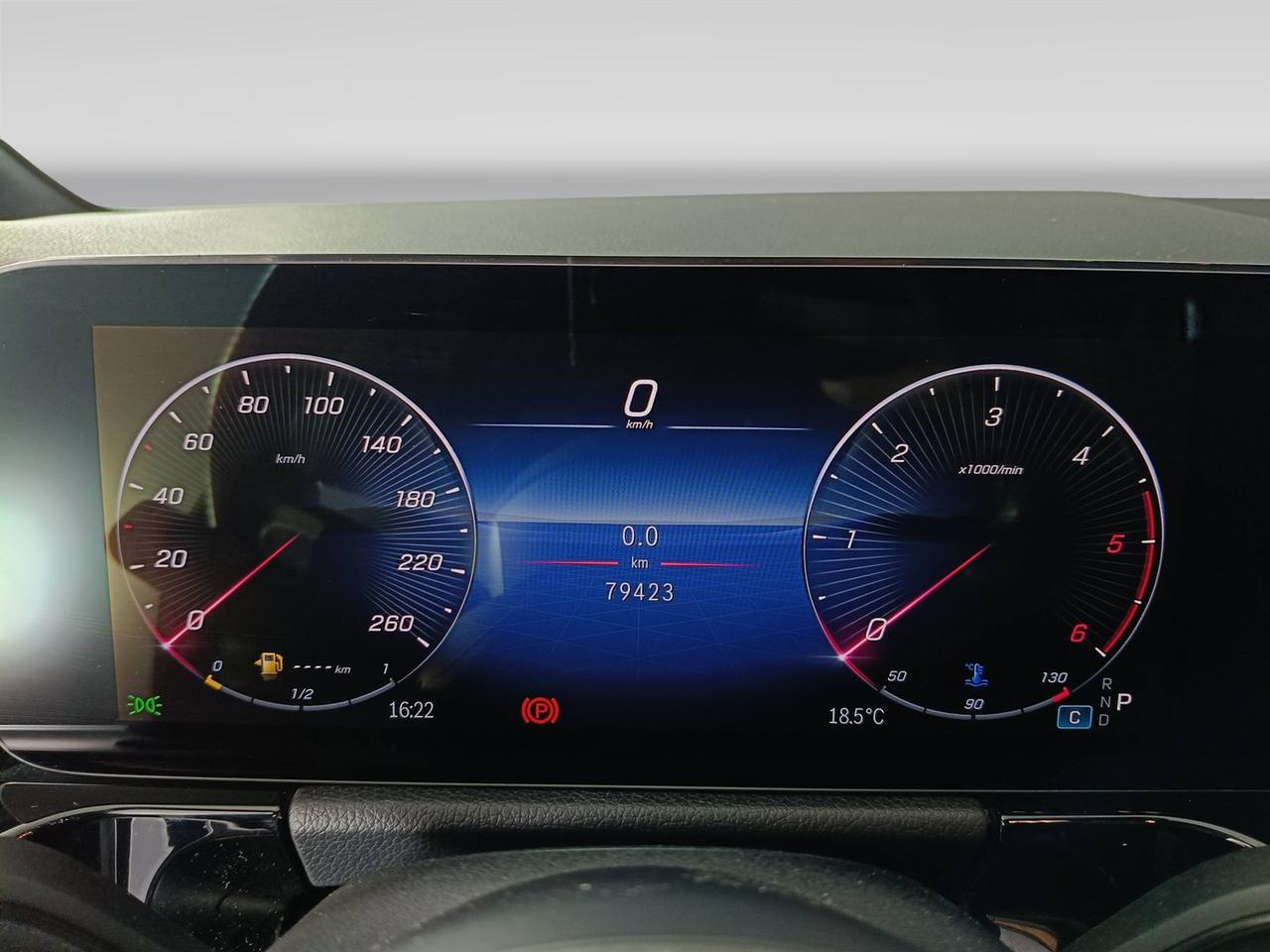 Mercedes-Benz Classe B - W247 2023 - B 180 d AMG Line Advanced Plus auto