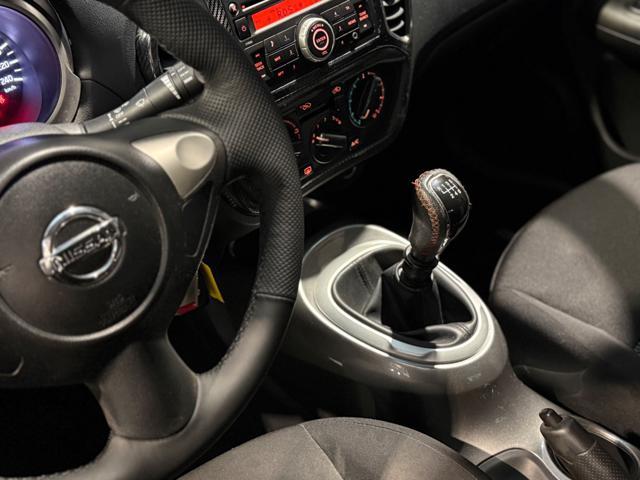 NISSAN Juke 1.5 dCi Start&Stop Visia