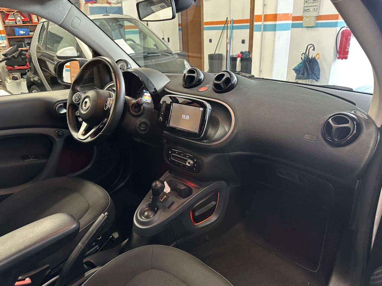 Smart ForTwo 90 0.9 Turbo Passion - Autonavigli