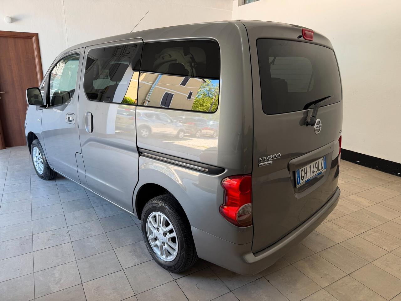 Nissan NV200 1.5 dCi 110CV Combi Efficient 7 POSTI