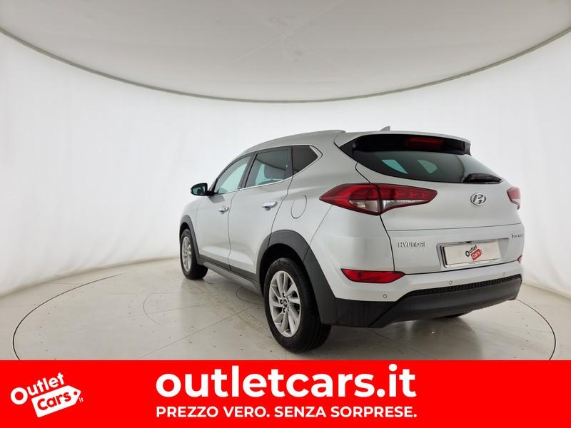 Hyundai Tucson 1.7 crdi xpossible 2wd 115cv