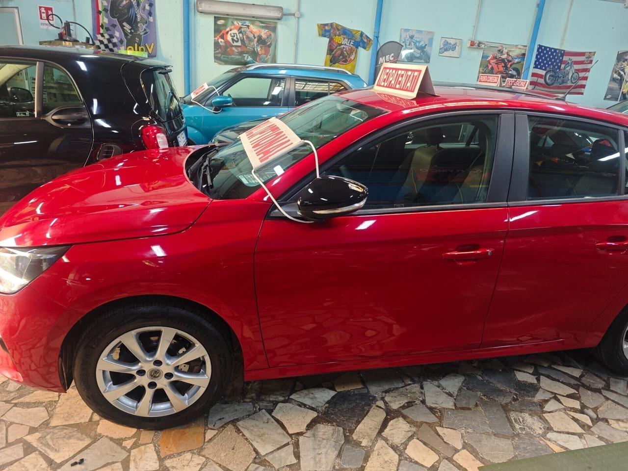 Opel Corsa 1.2 Blitz Edition