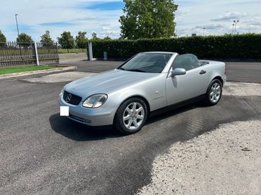 Mercedes slk 200 Kompressor già iscritta “ ASI “