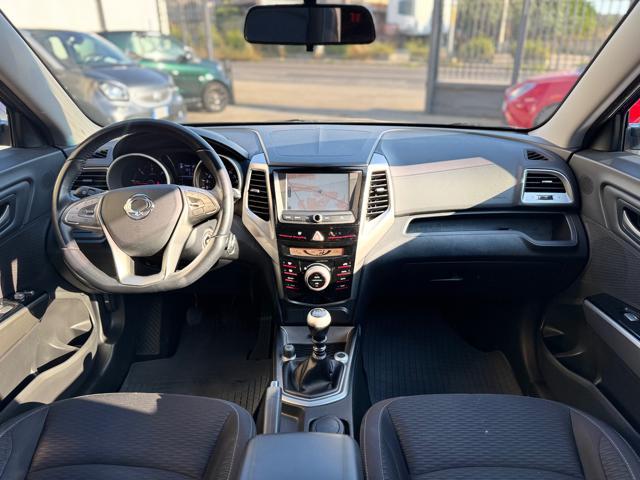 SSANGYONG Tivoli 1.6d 2WD Be Visual Cool 50 mila km