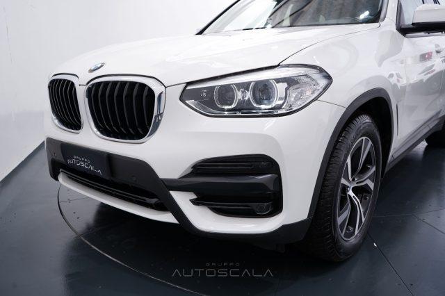 BMW X3 xDrive20d 190cv Advantage #Tetto