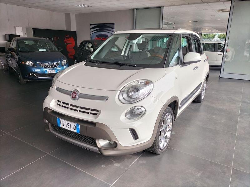 FIAT 500L 500L 1.4 95 CV Trekking